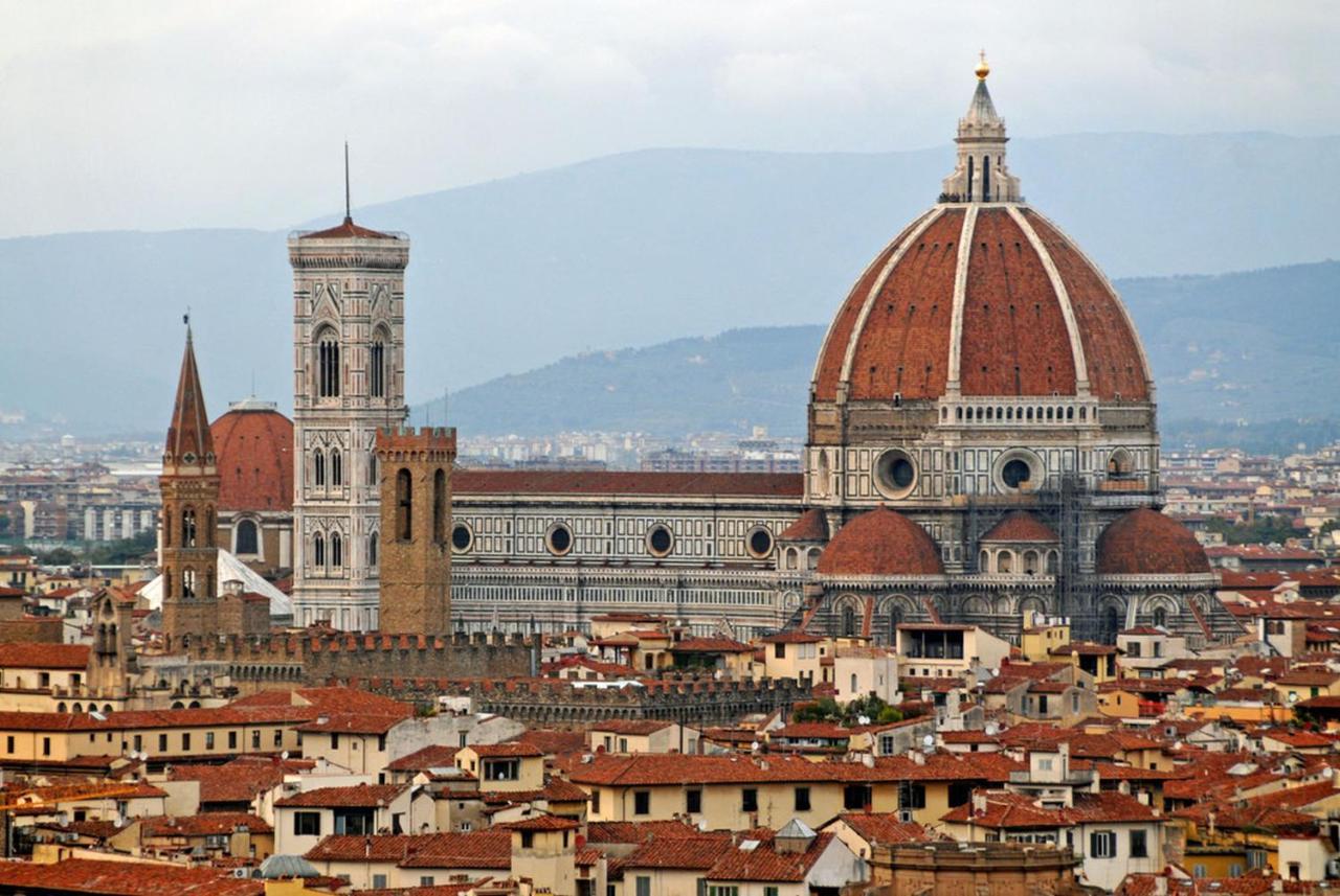 Hotel Abaco Firenze Eksteriør bilde